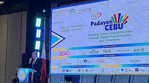 Forum on digital transformation held for Cebu Business Month