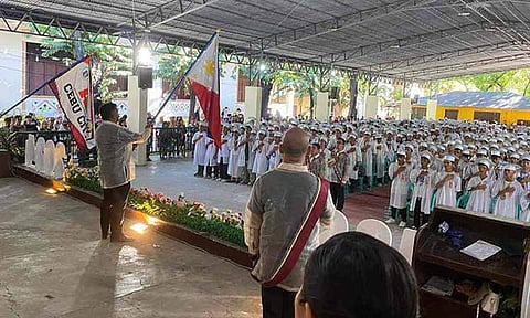 DepEd orders simple graduation rites amid rising fuel costs