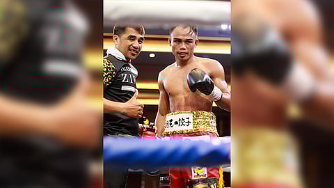 Santisima knockout ang tuyo sa Masbate