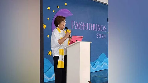 Katapusang kaso ni De Lima gibasura