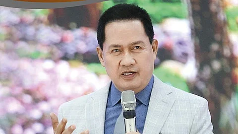 DAVAO. Kingdom of Jesus Christ (KOJC) founder Pastor Apollo Quiboloy.