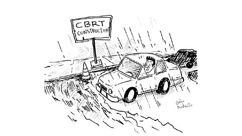 Editorial: Keep safe CBRT sites