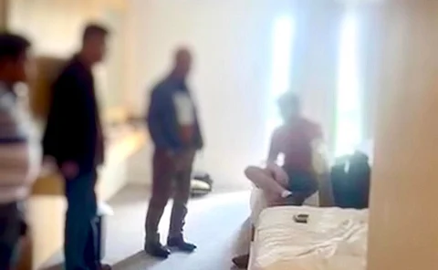 Kano naaresto sulod sa hotel; 3 ka menor de edad naluwas