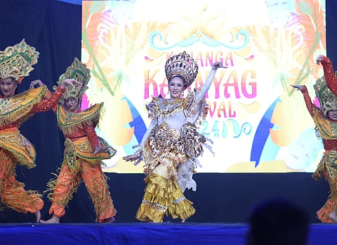 Kananga town in Leyte invites public to Kaanyag Festival 2024
