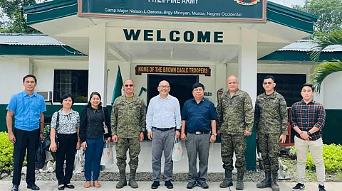 IBP - Negros Occidental Chapter photos