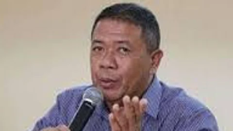 DepEd Spokesperson Jenielito Atillo