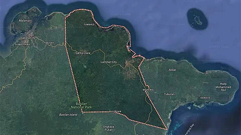 Bomb explodes at Lamitan City gas station