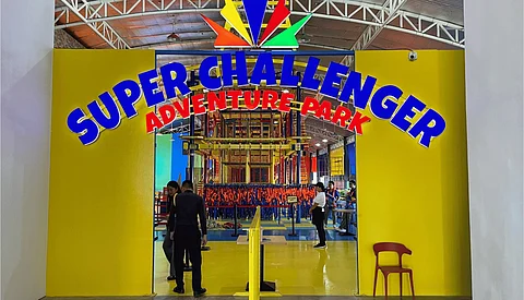 Davao's first, biggest adult playground