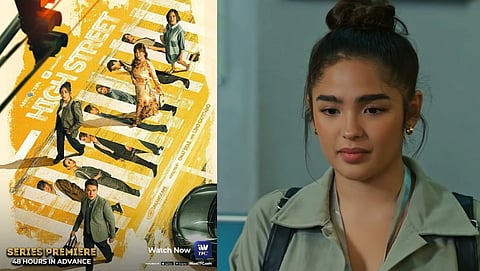 'High Street' available on iWantTFC 48 hours before TV broadcast