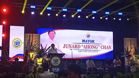 Lapu mayor bares key infra projects during Charter Day