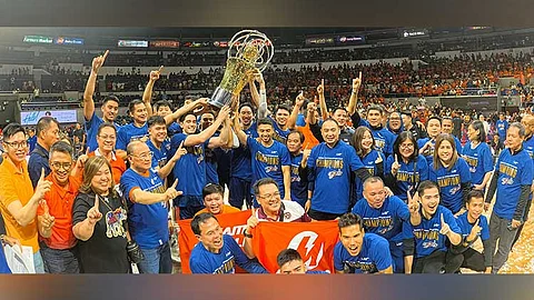 Meralco kampyon na gyud!