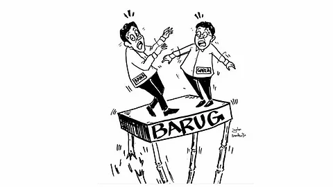 Editoryal: Barug katumbahon na?