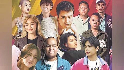 Artists for ‘Love Cebu’ music festival meet fans