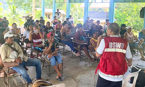 3-K Davao beneficiaries for LifeLine Rate Subsidy