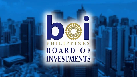 DTI-BOI reports P640.22B investments in early 2024