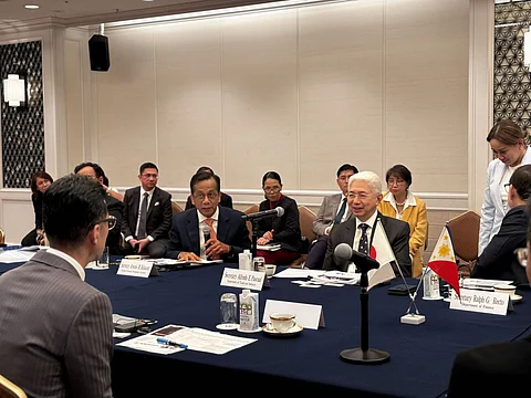 Japanese tire manufacturer
mulls expansion in PH