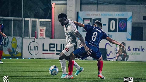 Uzoka lifts Cebu past Davao