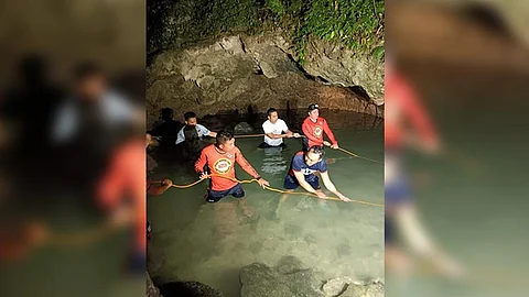 Maguwang miluwas sa manghod, namatay