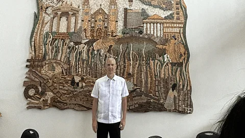 Governor Eugenio Jose Lacson