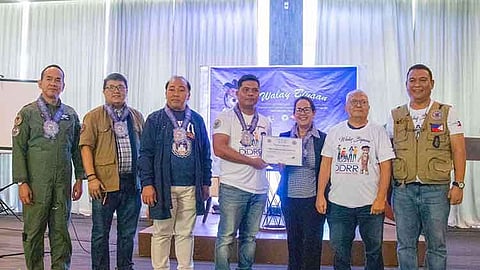 Lapu-Lapu launches ‘Walay Biyaan Project’