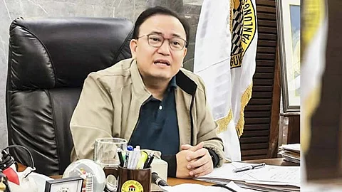 Garcia: Pagpanghatag og cash aid sa barangay way pamolitika