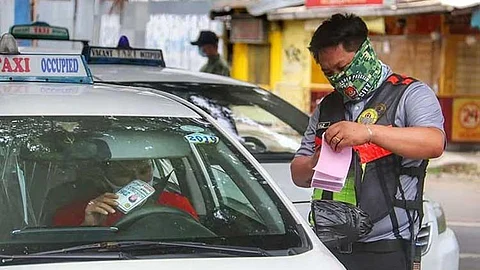 Citations ipatik na sa LTO