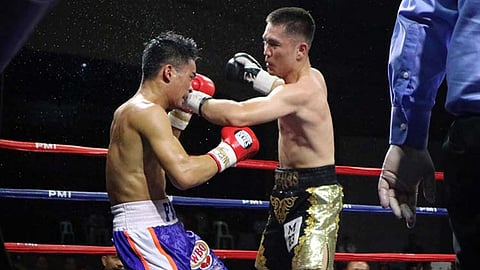 Boholano gipaundang sa Chinese