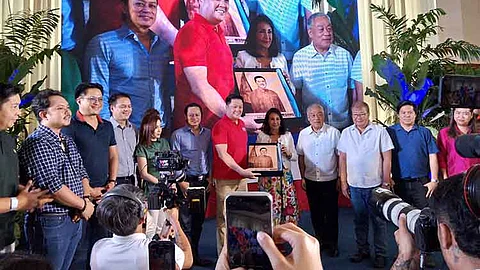 Cebu guv, DSWD boost PWD support with P40.1M aid