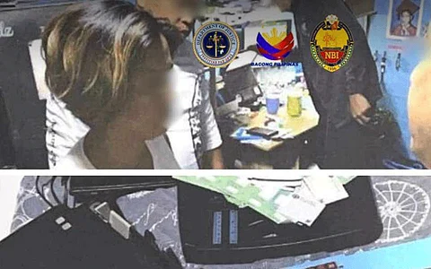 2 arrested for selling fake TIN, PhilHealth cards in Talisay City