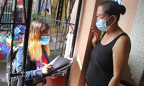 PSA reiterates penalties for uncooperative households