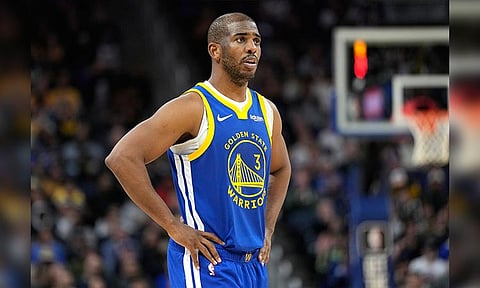 Paul makig-uban ni Wembanyama