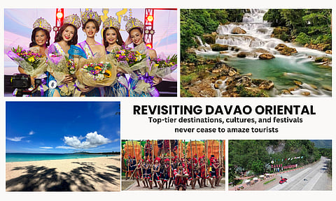 Revisiting Davao Oriental