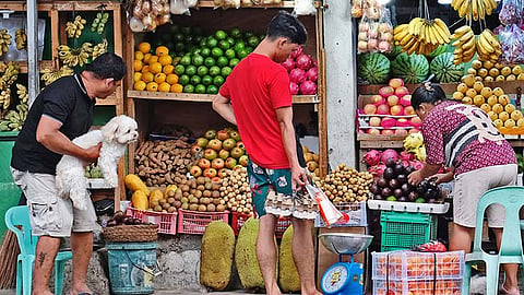 Pagsaka sa presyo sa nag-unang palitunon, gipugngan lang usa