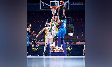 Olympic dream sa PH Gilas nahugno