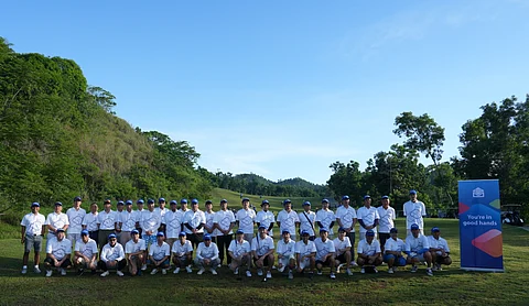 Forging strong partnerships for shared growth. Metrobank holds its 2024 Golf Tournament for Japanese clients in Cebu.
