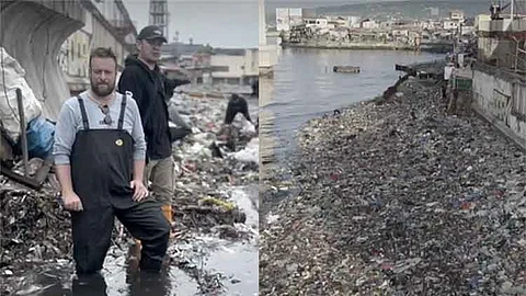 Group urges Cebu locals: Join Pasil cleanup drive