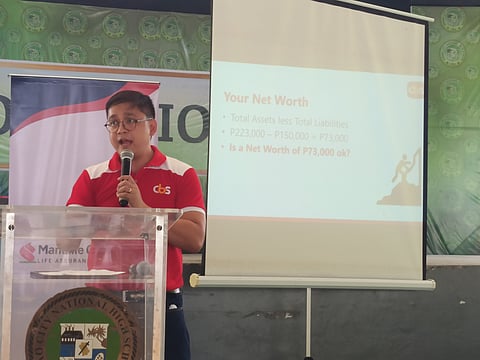 CBS revives financial wellness
roadshow for teachers
