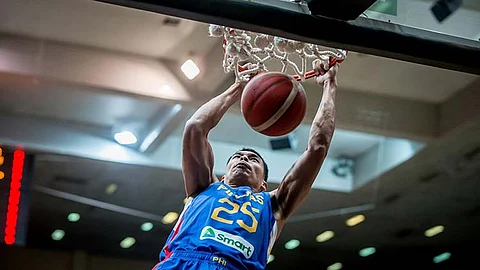 Cone: Ako mao ang mihangyo ni Japeth