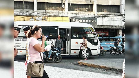 LTFRB 7 urges public to report violators