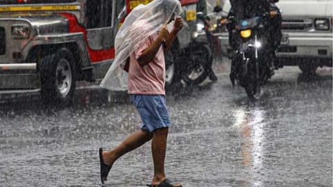 Habagat to arrive this week: Cebu, Bohol to see more rains