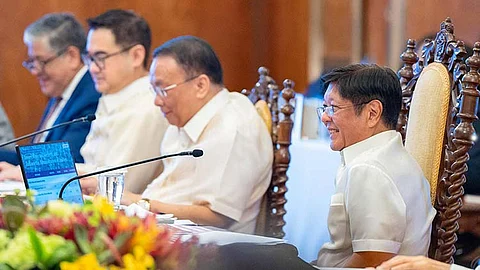 P6.3 trilyunes nga budget giaprubahan ni Marcos