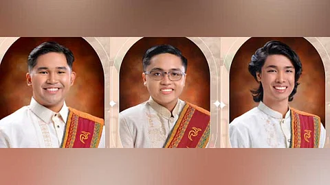 UP Cebu produces first two PolSci summa cum laude grads
