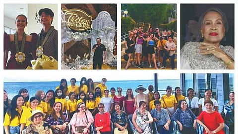 Espina: Wedding expo