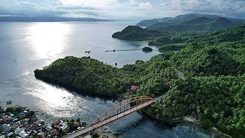 P5.05B replacement bridge set for construction in Southern Leyte