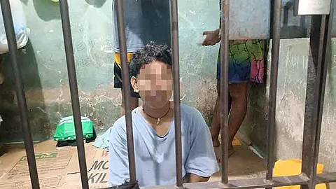 Misuway sa pagsunog sa ilang balay, gidakop