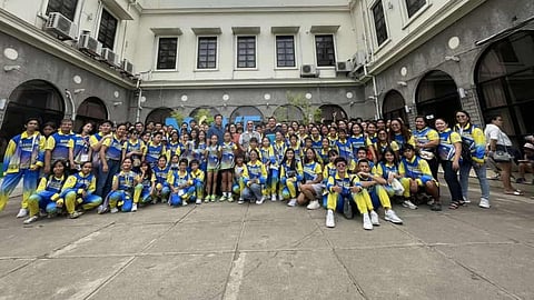 Cviraa winners receive cash reward from CH