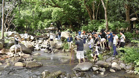 Eleven Local Government units in the Province of Negros Occidental underwent the Watwr Quality and Quantity Monitoring Training held at the Mambukal Resort and Wildlife Sanctuary on July 11-12, 2024.