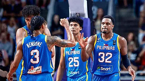 Gilas Pilipinas stuns Latvia in historic upset