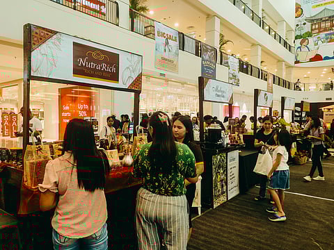 Davao chocolates featured in Chocolate Trade Fair