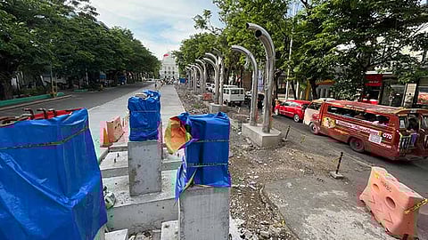 Lawmaker pushes to end CBRT, other foreign-funded projects